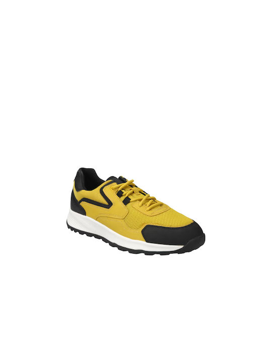 Geox Sneakers Yellow