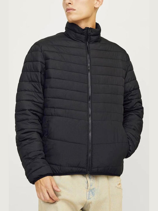 Jack & Jones Herren Jacke Lässig Black