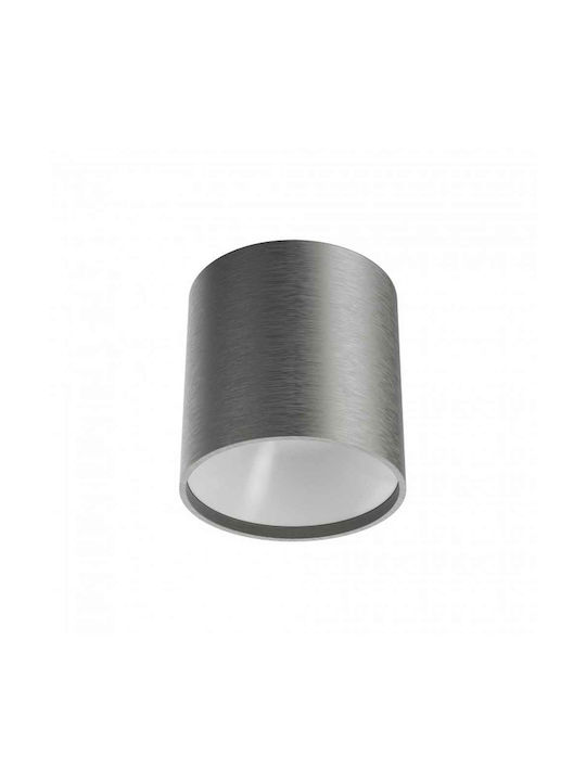 Redo Group Hera Pl Ceiling Light with Integrated LED Silver