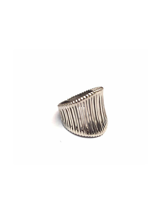 Hypoallergenic Stainless Steel Ring