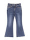 New College Blugi Pentru Copii Pantaloni Largi Din Jeans