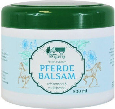 Vom Pullach Hof Horse Balsam 500ml