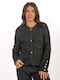 Ellen Women's Cardigan Black