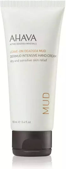 Ahava Intensive Ενυδατική & Αναπλαστική Κρέμα Χεριών 100ml