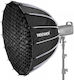 Neewer Softbox 85εκ. 20x20εκ.
