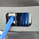 Awtools Air Hose On Plastic Reel 10x16mm X 20m