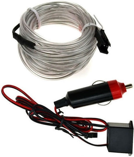 Raistar LED Ταινία Αυτοκινήτου 12V Λευκό