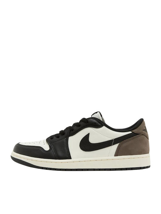 Jordan Air Jordan 1 Low OG Sneakers Mocha