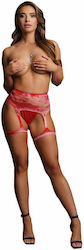 Shots Red Garters