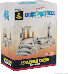 Asgardian Shrine Marvel Crisis Protocol