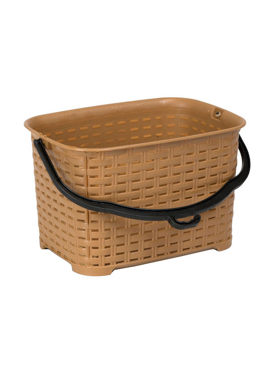 Viosarp Storage Basket Rattan 3lt 1pcs