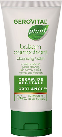Gerovital Plant Cleansing Balm Vegetable Ceramides 100ml