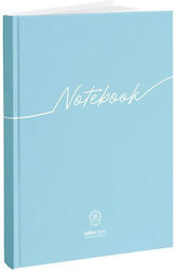 Salko Paper Notebook Homework A4 96 Sheets 1pcs