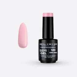 Elixir Semigel Halb-permanenter Nagellack Baby ...