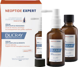 Ducray Promo Neoptide Expert Ser pentru Căderea și Creșterea Părului 2x50ml