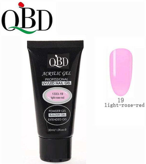 QBD Gel Νυχιών 30ml