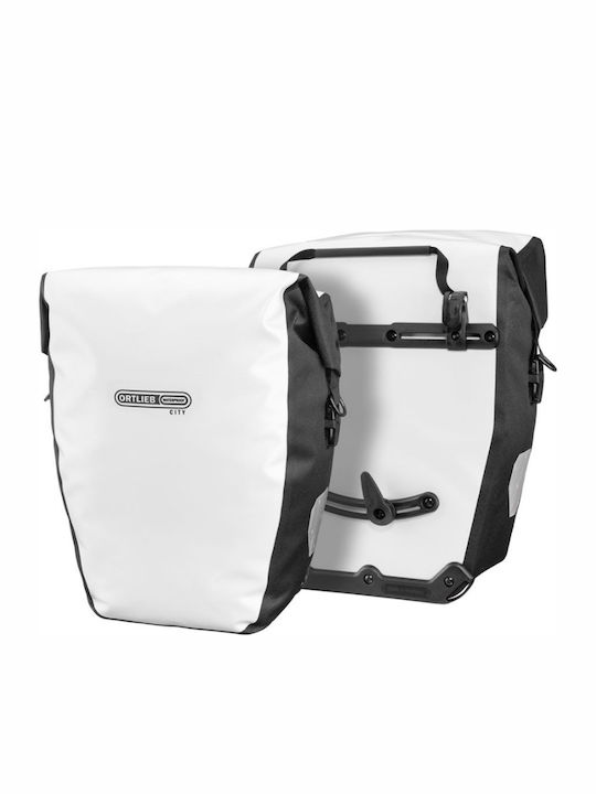 Ortlieb Gepäckträgertasche Schwarz