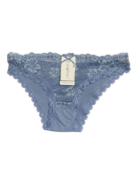 Rosa Junio Damen Brasilien Blue