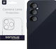 Sonique Camera Protection Tempered Glass Black for the SAMSUNG GALAXY A55 5G