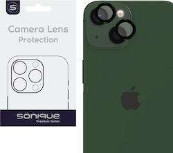 Sonique Προστασία Κάμερας Tempered Glass Πράσιν...
