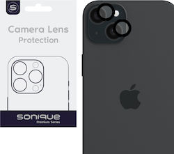 Sonique Προστασία Κάμερας Tempered Glass Μαύρο ...