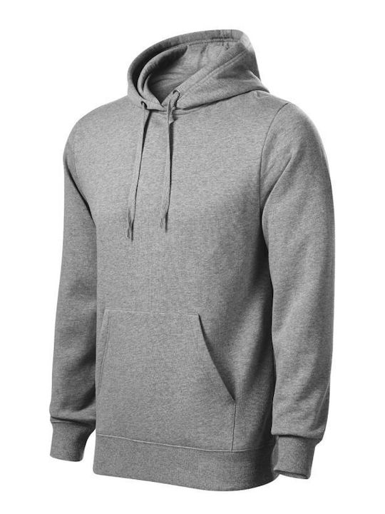 Sweatshirts Für Herren Grau Kapuzenjacke