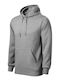 Sweatshirts Für Herren Grau Kapuzenjacke