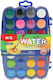 M&G Set of Watercolours Multicolored 24pcs