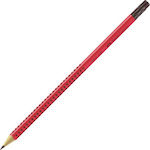 Faber-Castell 2001 Bleistift Rot