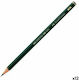 Faber-Castell 9000 Set de 12 Creioane 5H Gri