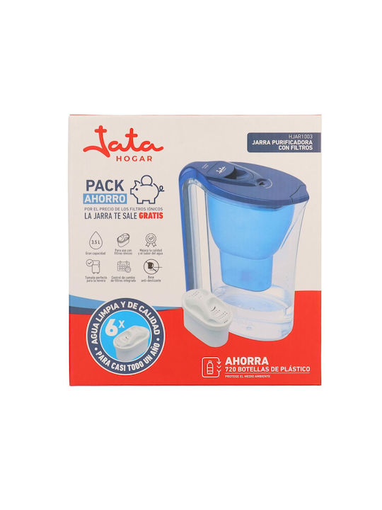 Jata Jug with Filter