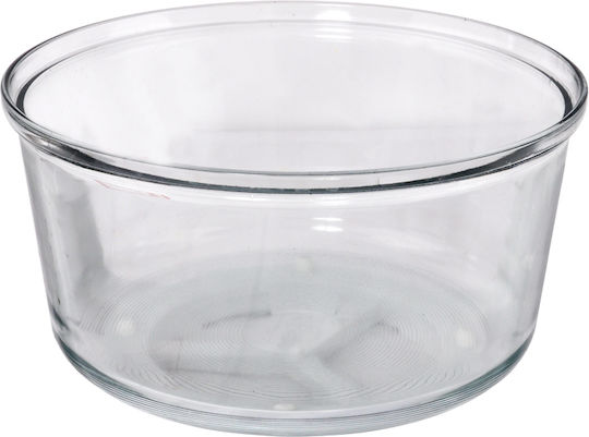 Mistral Plus Glass Bin 33x33cm