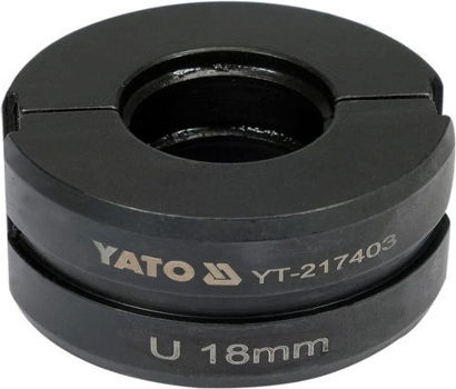 Μήτρα Yato U 18mm Υτ-217403 200217403-c