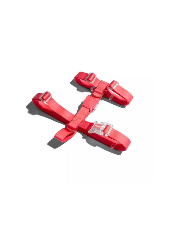 Ham impermeabil Zee Dog Neopro roz fucsia 24-38cm S