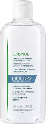 Ducray Sensinol Shampoos 400ml