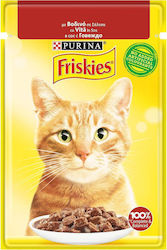 Friskies Плик 85гр