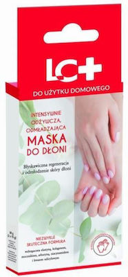 LC+ Maske Ενυδάτωσης für Hände 1Stück