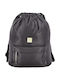 4F Backpack 15lt Μαύρο