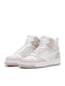 Rebound V6 Kids Sneakers High White