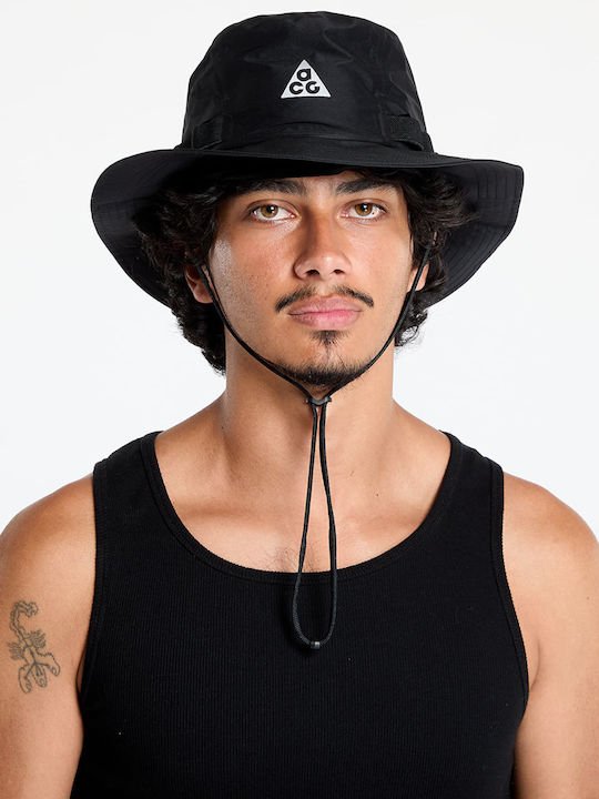 Nike Apex Storm-FIT Мъжка Шапка Шапка Стил Bucket Черно