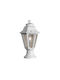 Eurolamp Φωτιστικό Φαναράκι Εξωτερικού Χώρου IP55 για Ντουί E27 Λευκό