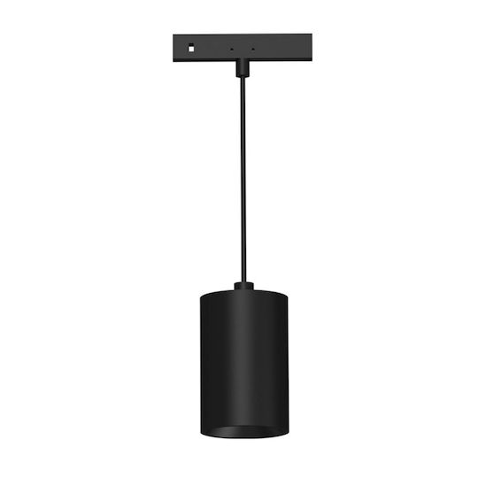 Aca LED Γραμμικό Φωτιστικό Οροφής 5W Θερμό Λευκό Μ35.5xY55εκ.