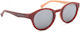 Milo & Me Lou Kids Sunglasses Red