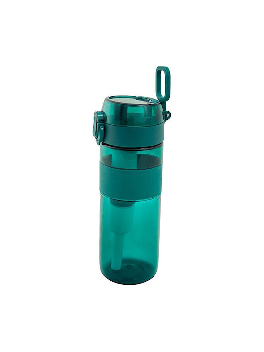Primato Παγούρι με Φίλτρο 500ml Πράσινο Primato Παγούρι με Φίλτρο 500ml Πράσινο