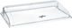 Прозрачен капак Rolltop Gn1/1 за дисплей за храна Hendi 866009