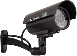 Camera de supraveghere falsă tip Bullet Negru