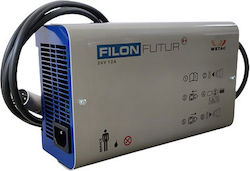 Rollstuhl-Scooter Batterieladegerät Filon Futur 24V 12A