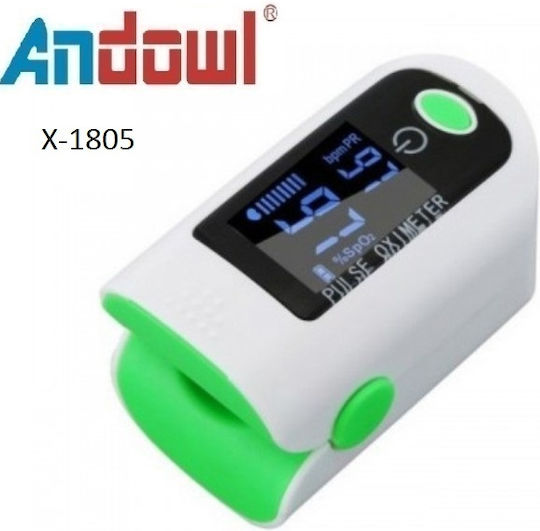 Andowl Fingertip Professional Oximeter