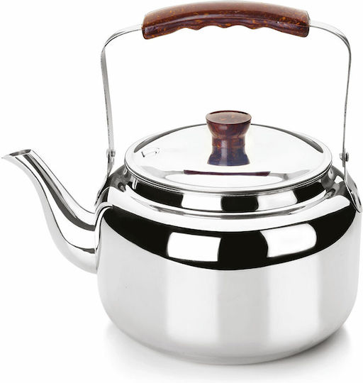 Ibili Stainless Steel Teapot 1450ml Ibili Stainless Steel Teapot 1450ml