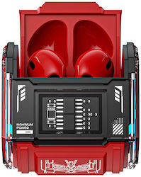 The Transformers MG-C03 In-ear Κόκκινα